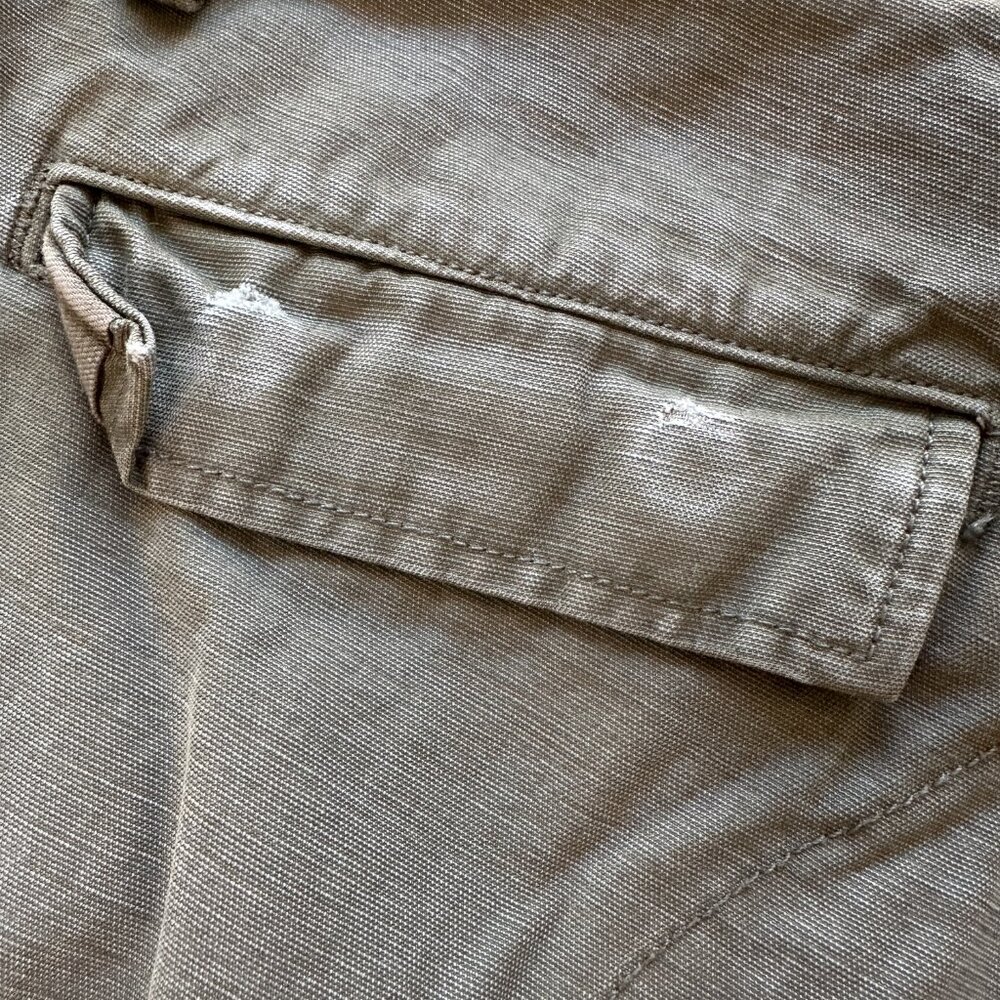 Rag & Bone Jean Denim Cargo Pant size 24 - Picture 4 of 13